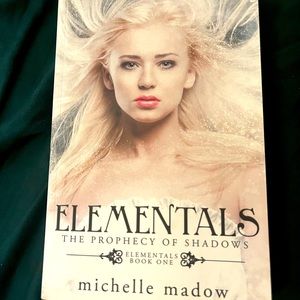 Elementals Series: Books 1-3